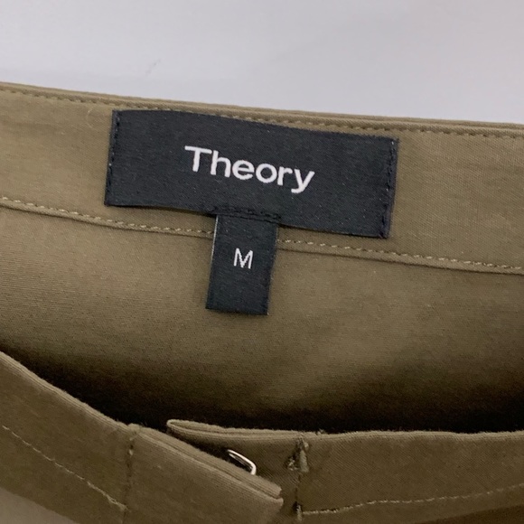 Theory Auriana Bell Sleeve Top - Picture 5 of 7